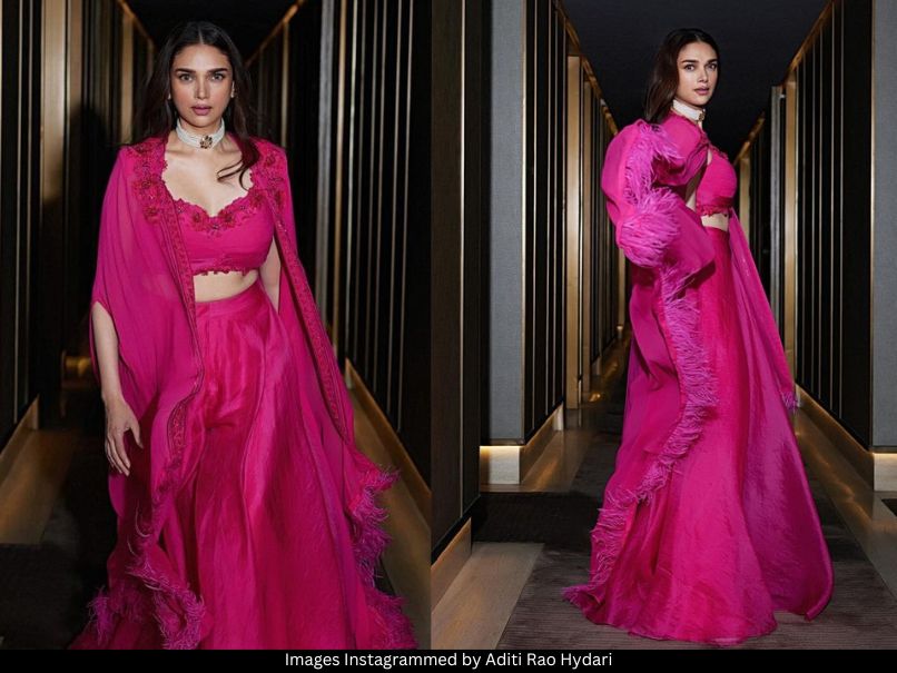 Aditi Rao Hydari 