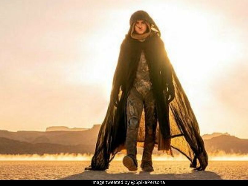 Dune: Part Two 