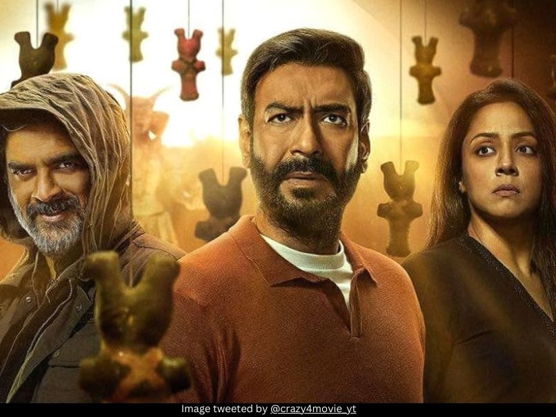 Shaitaan box office 