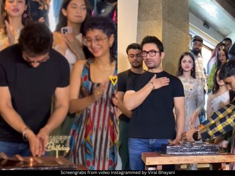 Aamir Khan 