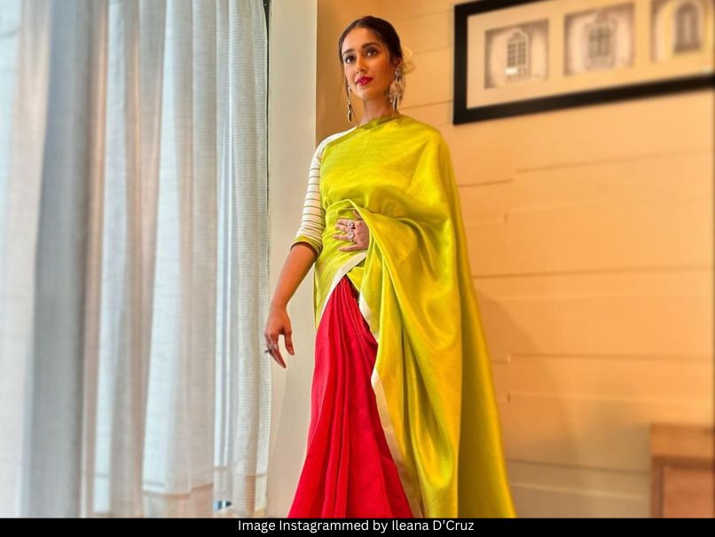 Ileana D'Cruz 