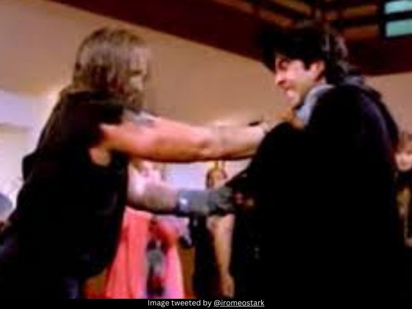 Undertaker and Akshay Kumar 
