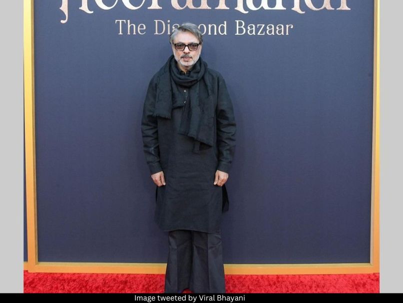 Sanjay Leela Bhansali Heeramandi 