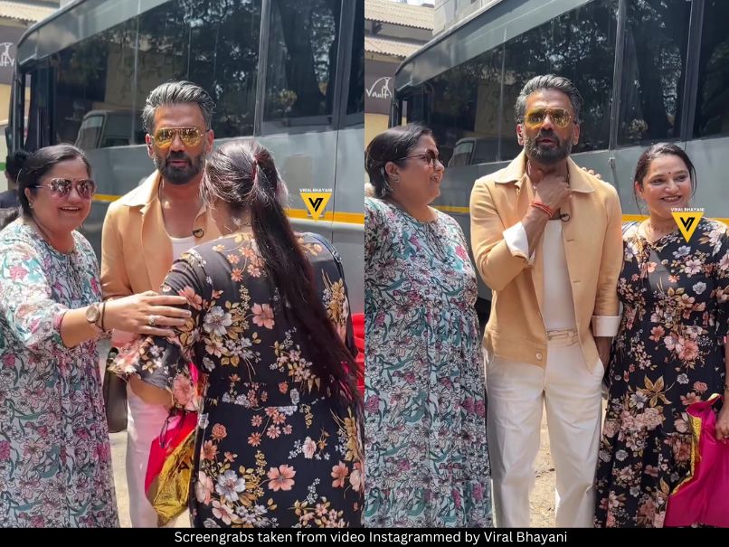 Suniel Shetty
