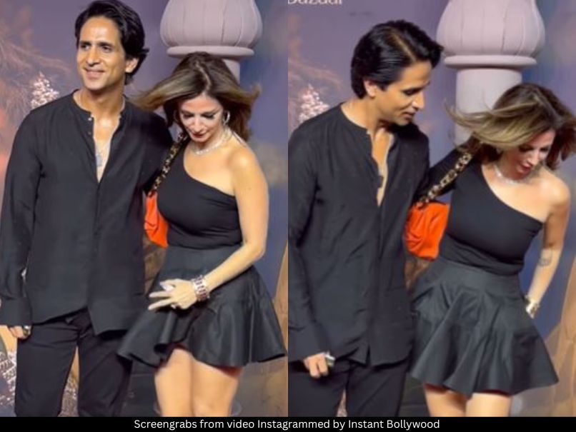Sussanne Khan 