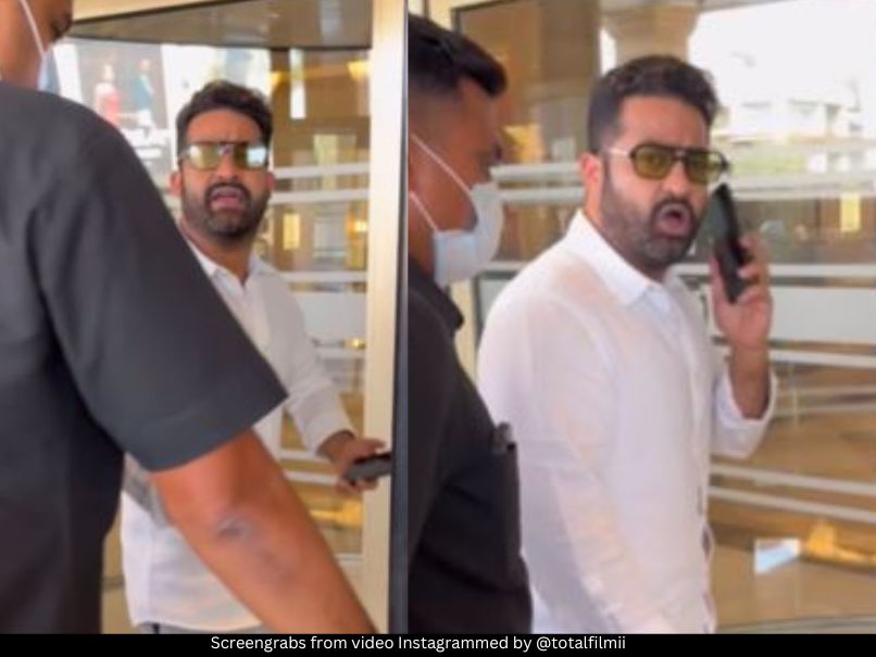 Jr NTr 