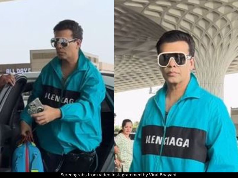 Karan Johar 