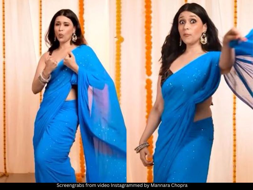 Mannara Chopra 