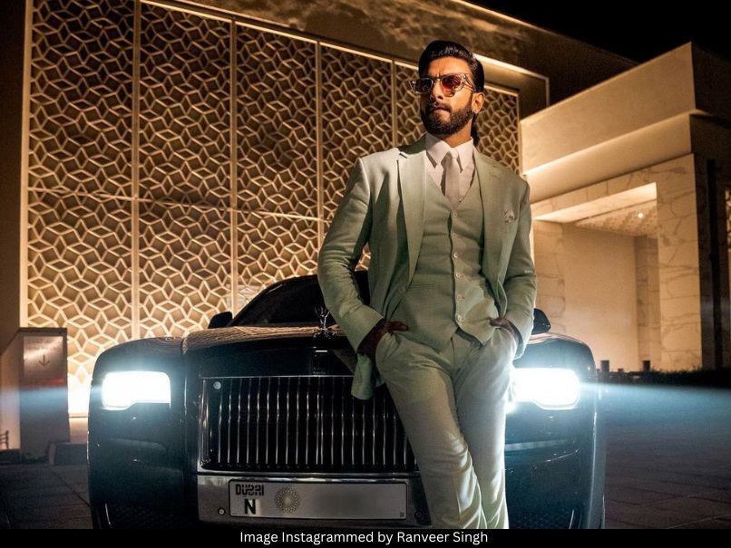 Ranveer Singh