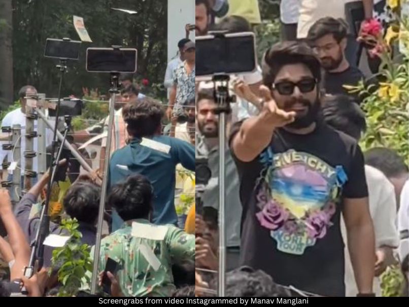 Allu Arjun 
