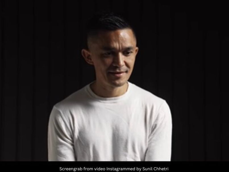 Sunil Chhetri 