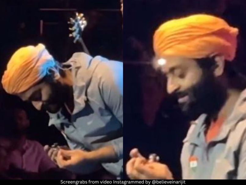 Arijit Singh 