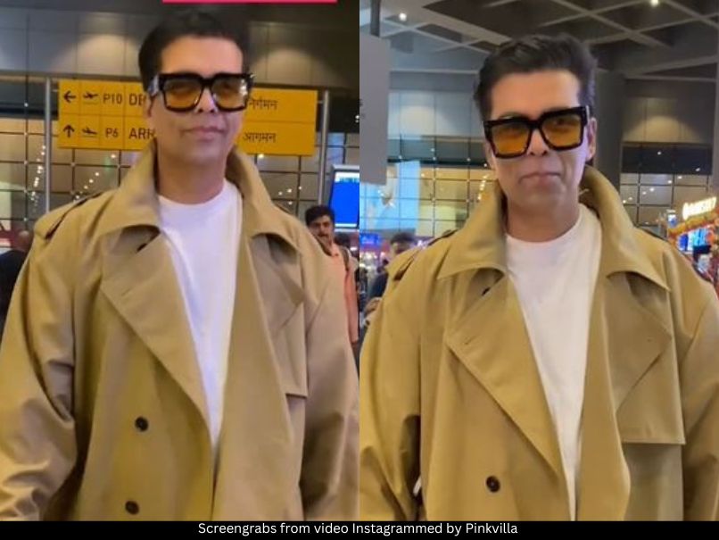 Karan Johar 
