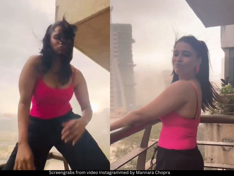 Mannara Chopra 