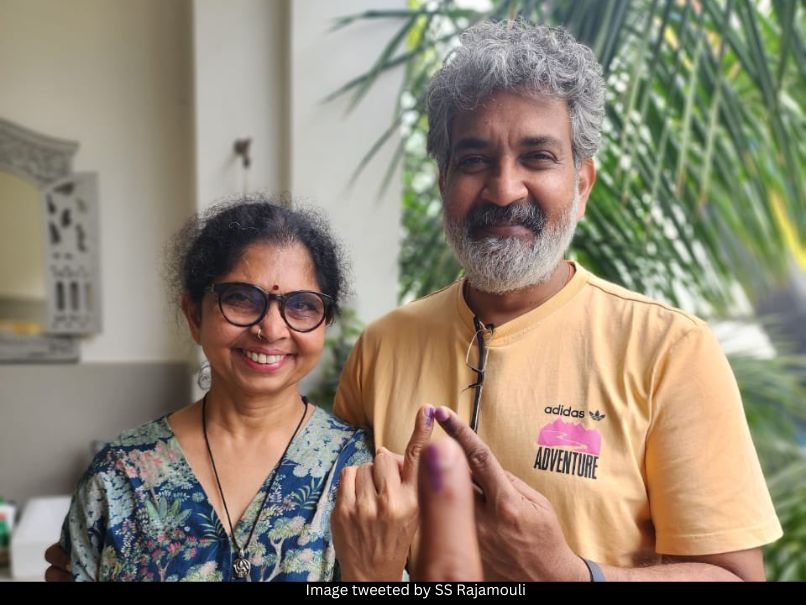 SS Rajamouli 