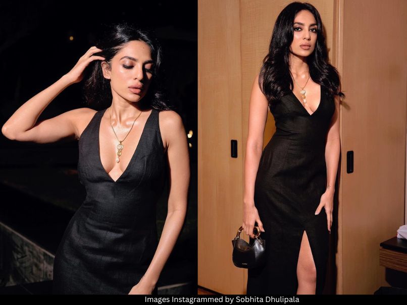 Sobhita Dhulipala