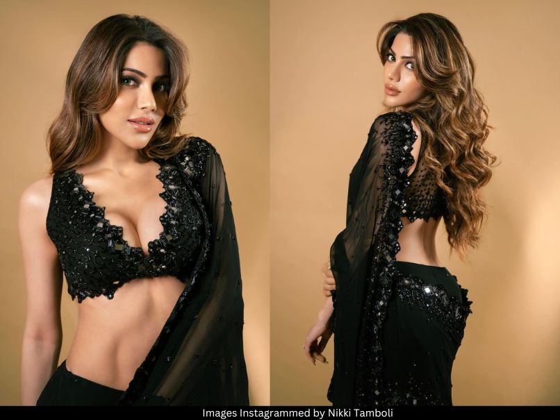 Nikki Tamboli 