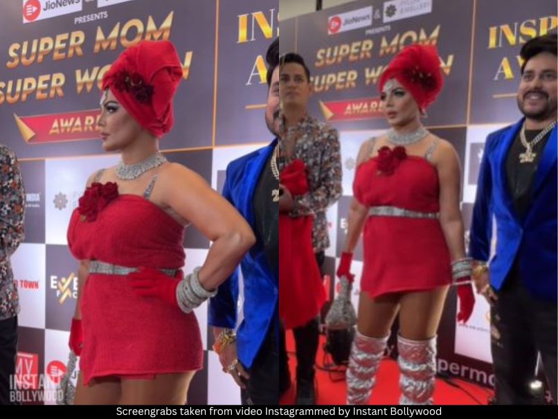 Rakhi Sawant 