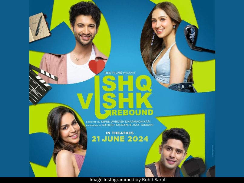Ishq Vishk 