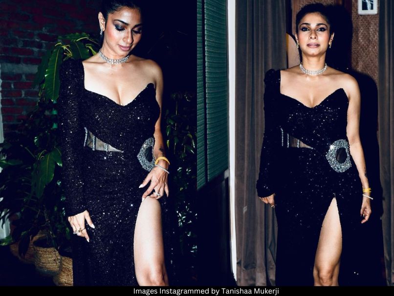 Tanishaa Mukerji 
