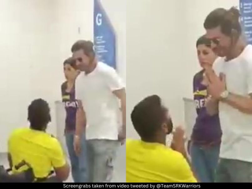 SRK fan 