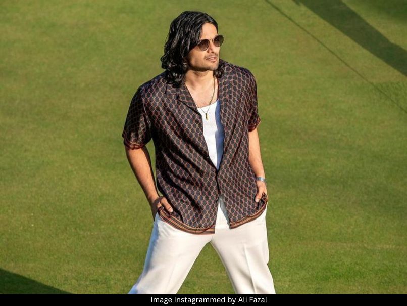Ali Fazal 