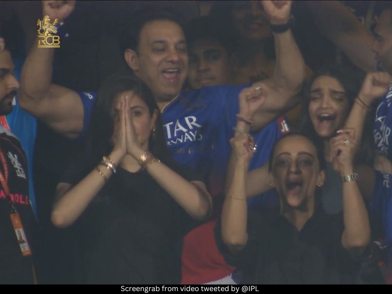 Anushka Sharma IPL