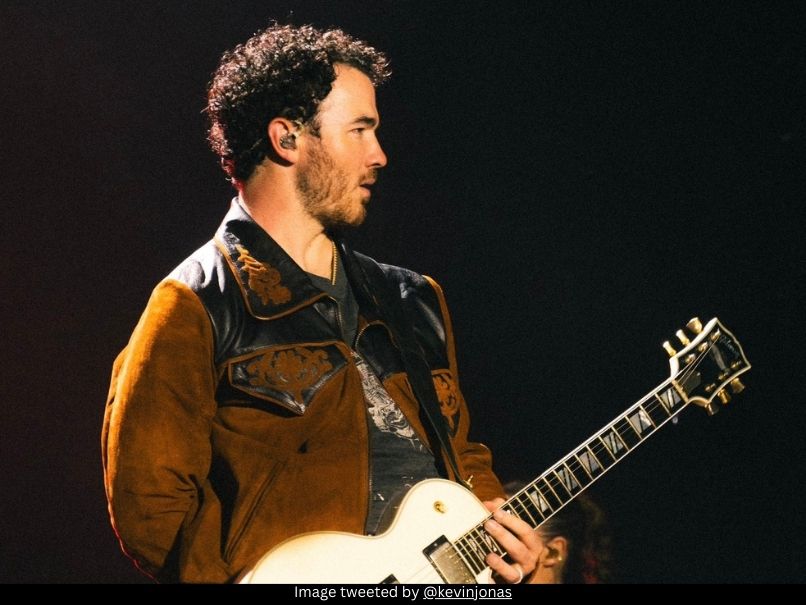Kevin Jonas 