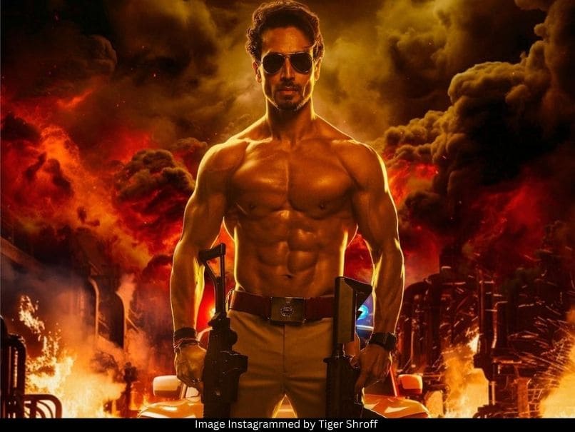 Tiger Shroff 