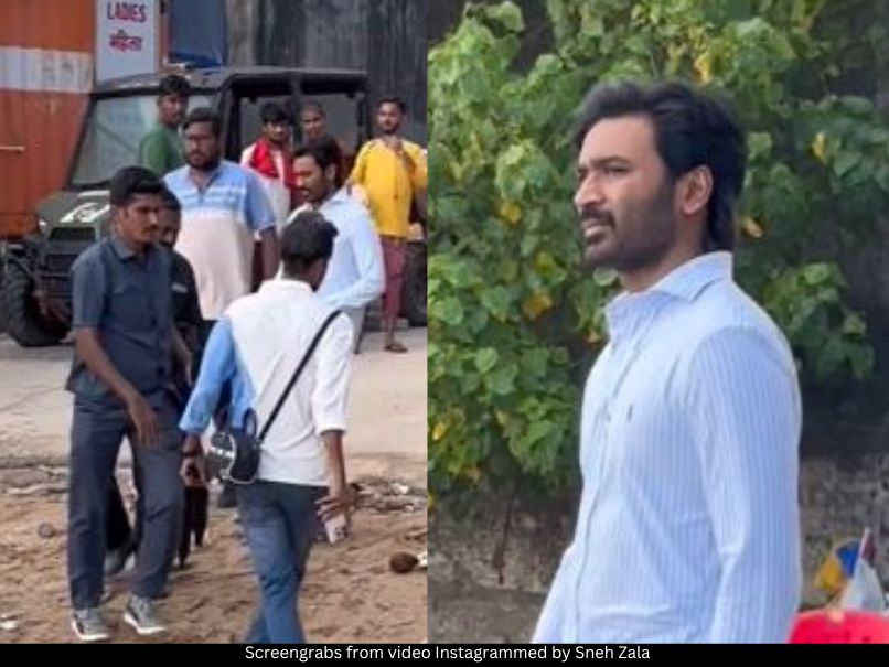 Dhanush 