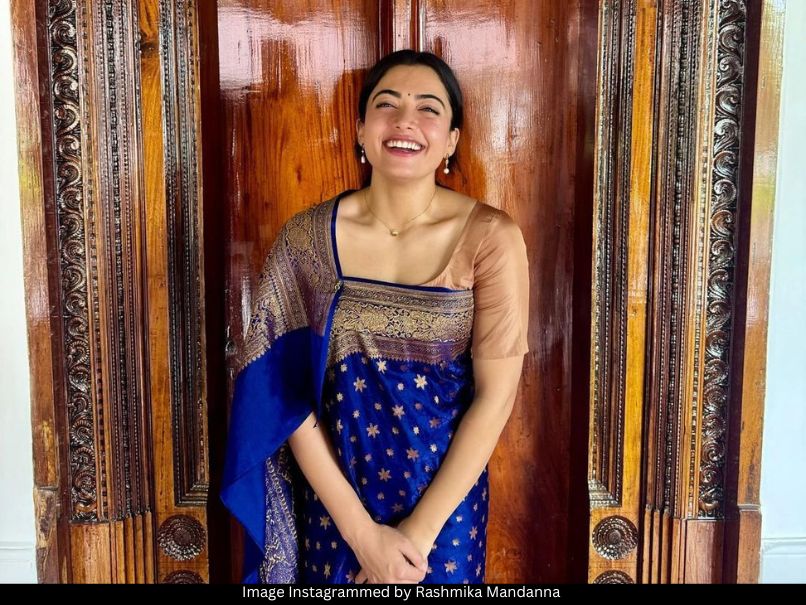 Rashmika Mandanna 