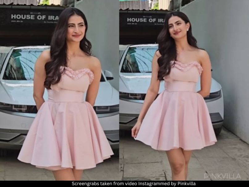 Palak Tiwari 