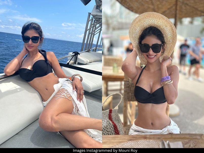 Mouni Roy 
