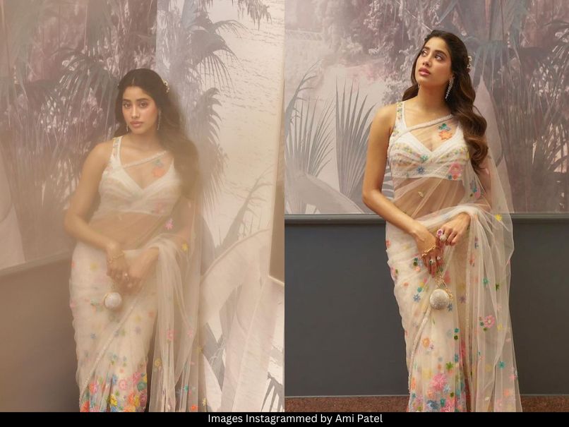Janhvi Kapoor 