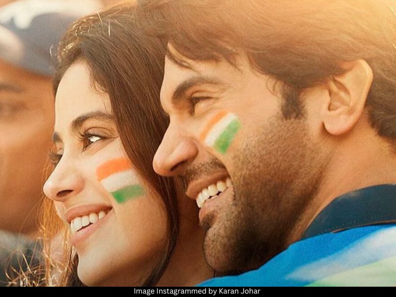 Mr & Mrs Mahi 