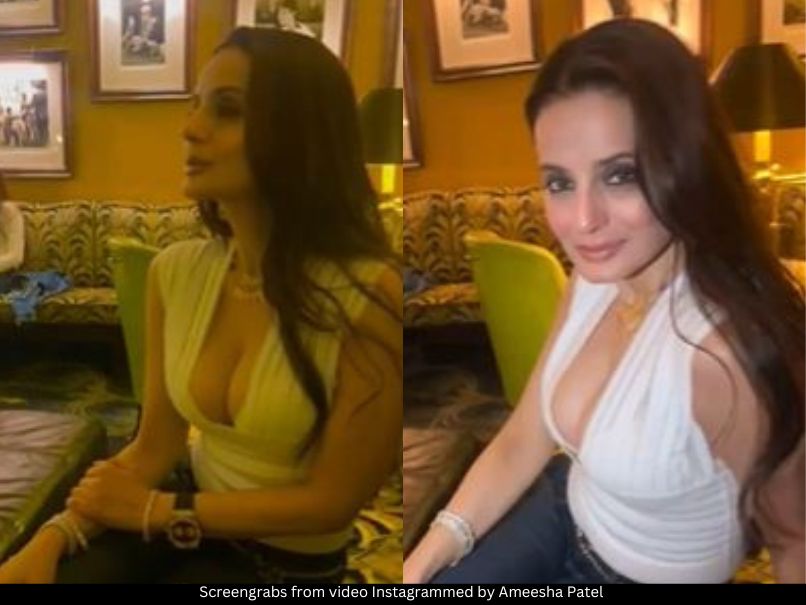Ameesha Patel 