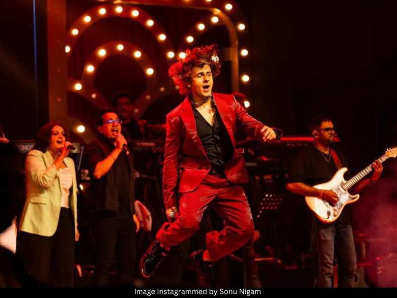Sonu Nigam 