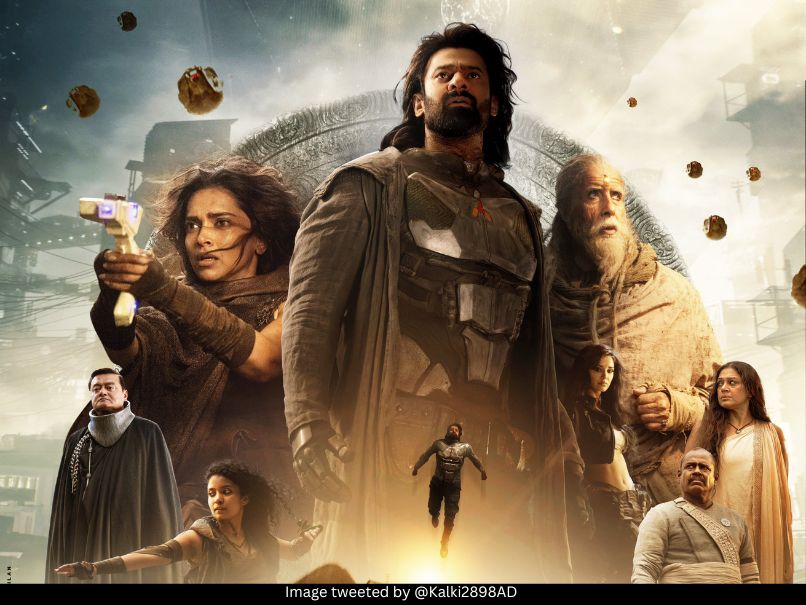 Kalki 2898 AD box office update 