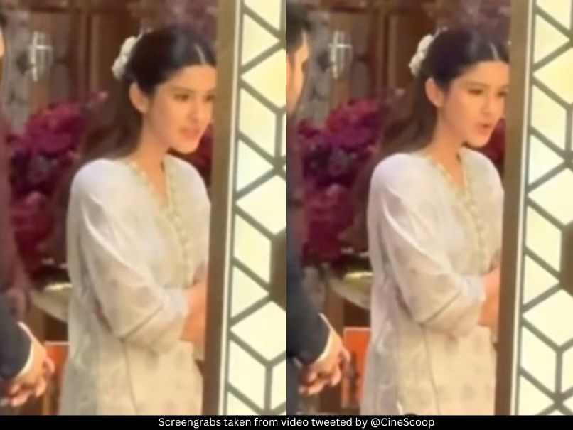 Shanaya Kapoor