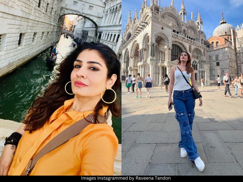 Raveena Tandon 