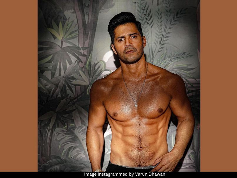 Varun Dhawan 