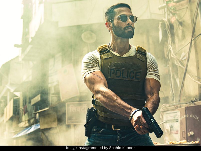 Shahid Kapoor Deva 