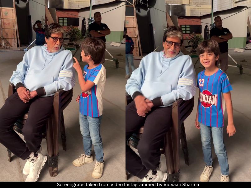 Amitabh Bachchan 