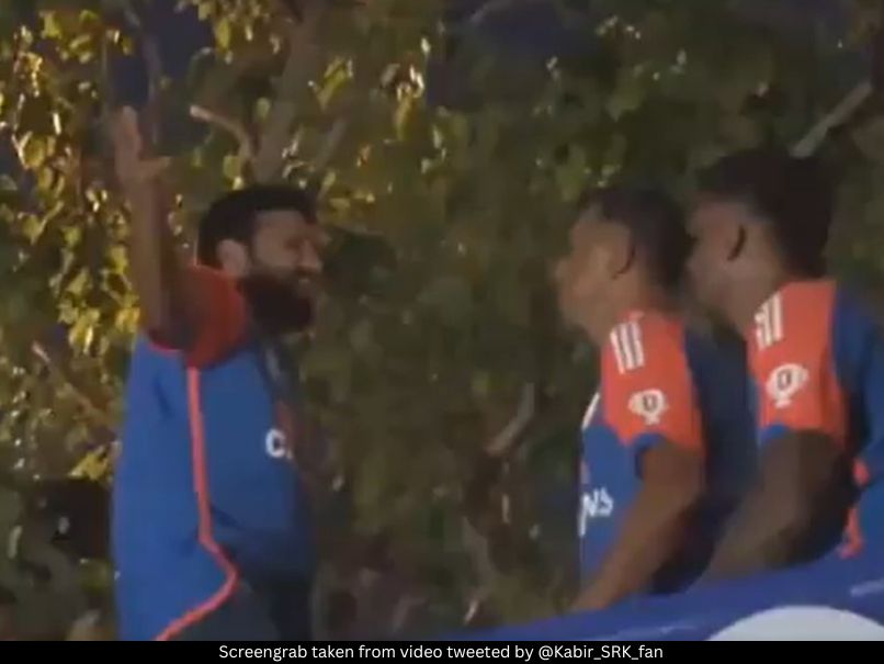 Rohit Sharma SRK 