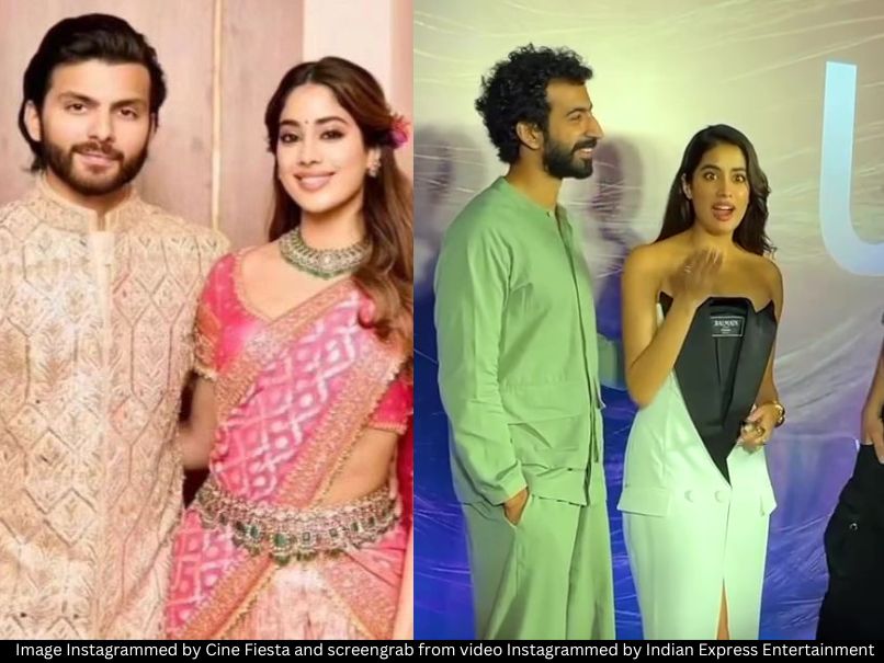 Janhvi Kapoor 
