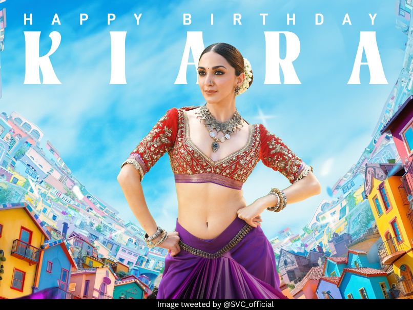 Kiara Advani 