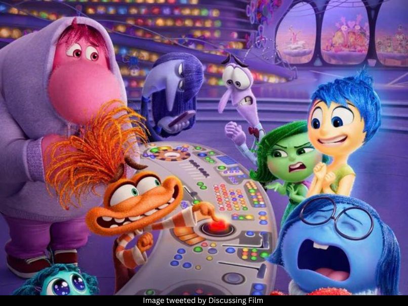 Inside Out 2