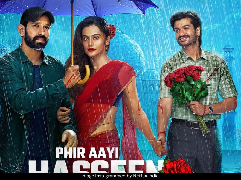 Phir Aayi Hasseena Dillruba trailer 