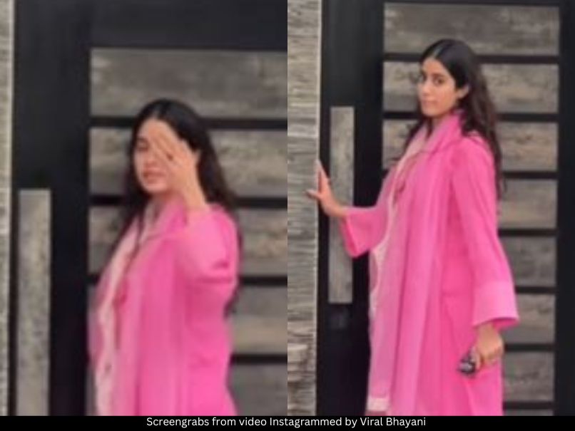 Janhvi Kapoor 