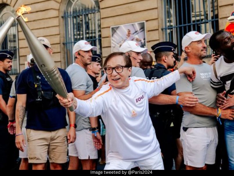 Jackie Chan 2024 